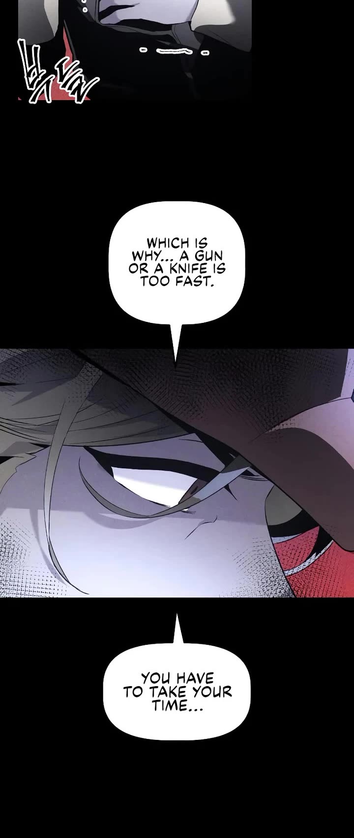 Destined Murderer Chapter 36 page 4 - Chapter 36: Mafia Game (3)