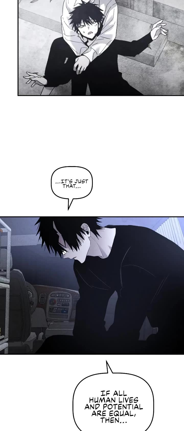 Destined Murderer Chapter 36 page 40 - Chapter 36: Mafia Game (3)