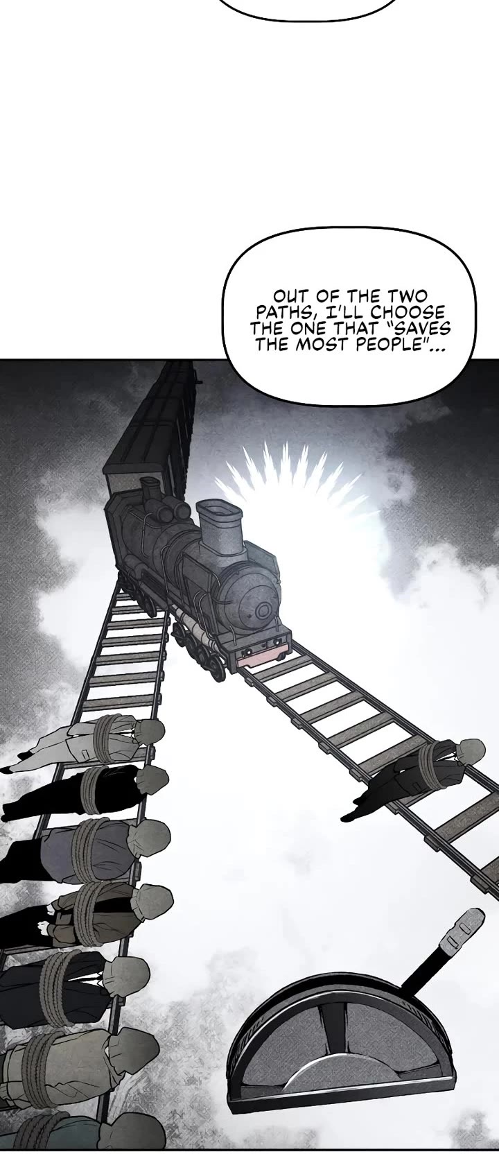 Destined Murderer Chapter 36 page 41 - Chapter 36: Mafia Game (3)