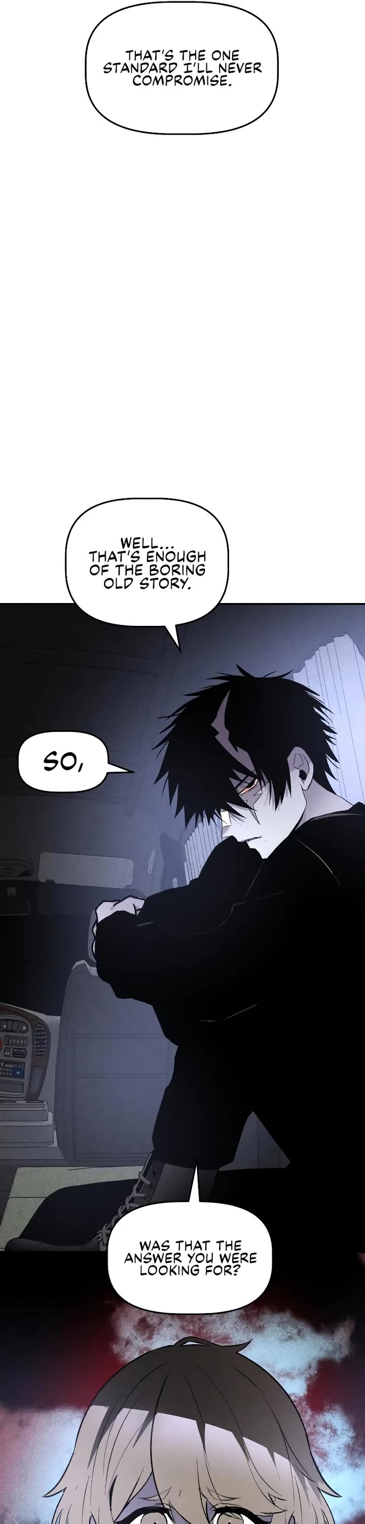 Destined Murderer Chapter 36 page 42 - Chapter 36: Mafia Game (3)
