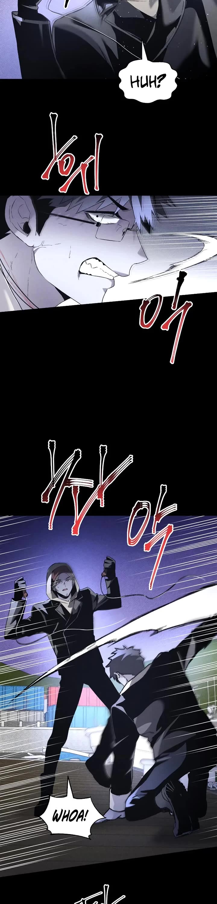 Destined Murderer Chapter 36 page 7 - Chapter 36: Mafia Game (3)