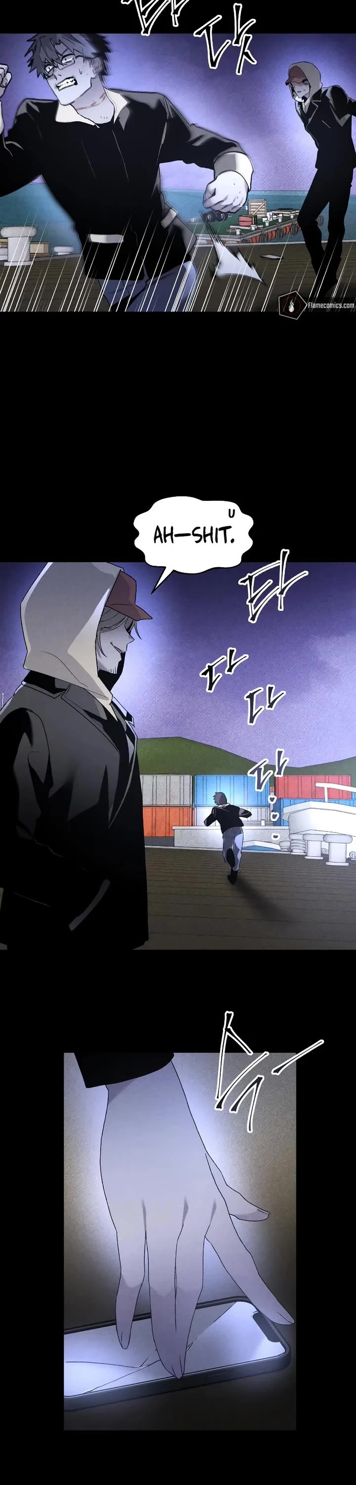 Destined Murderer Chapter 36 page 8 - Chapter 36: Mafia Game (3)