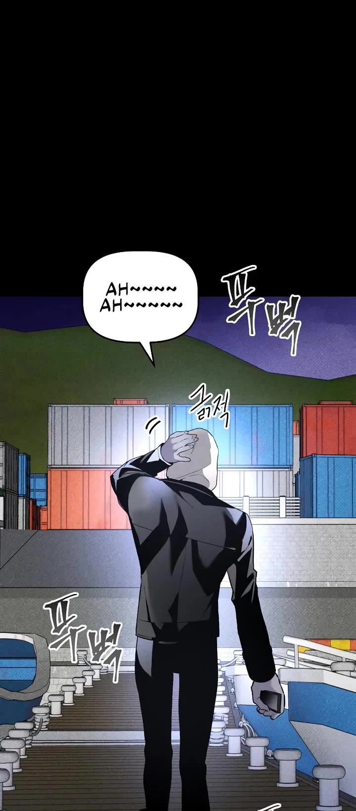 Destined Murderer Chapter 36 page 9 - Chapter 36: Mafia Game (3)
