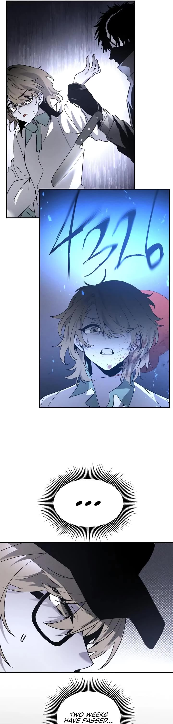 Destined Murderer Chapter 37 page 10 - Chapter 37: Fate-Hacking Manual (1)