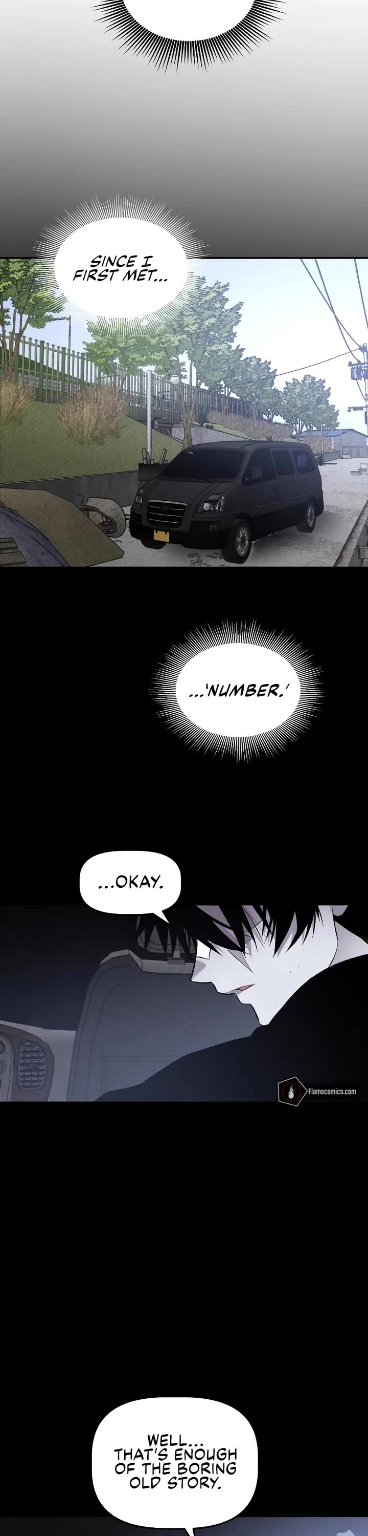 Destined Murderer Chapter 37 page 11 - Chapter 37: Fate-Hacking Manual (1)