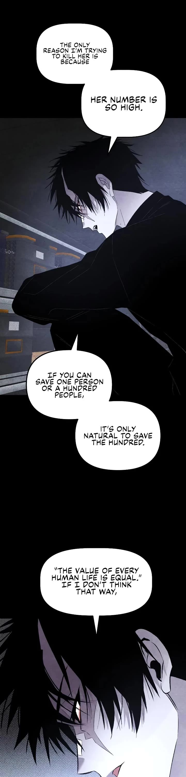Destined Murderer Chapter 37 page 15 - Chapter 37: Fate-Hacking Manual (1)