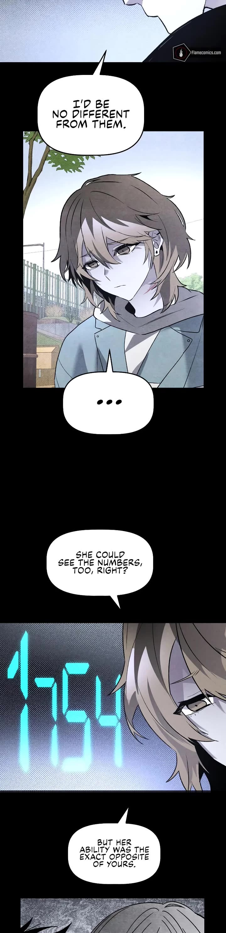 Destined Murderer Chapter 37 page 16 - Chapter 37: Fate-Hacking Manual (1)