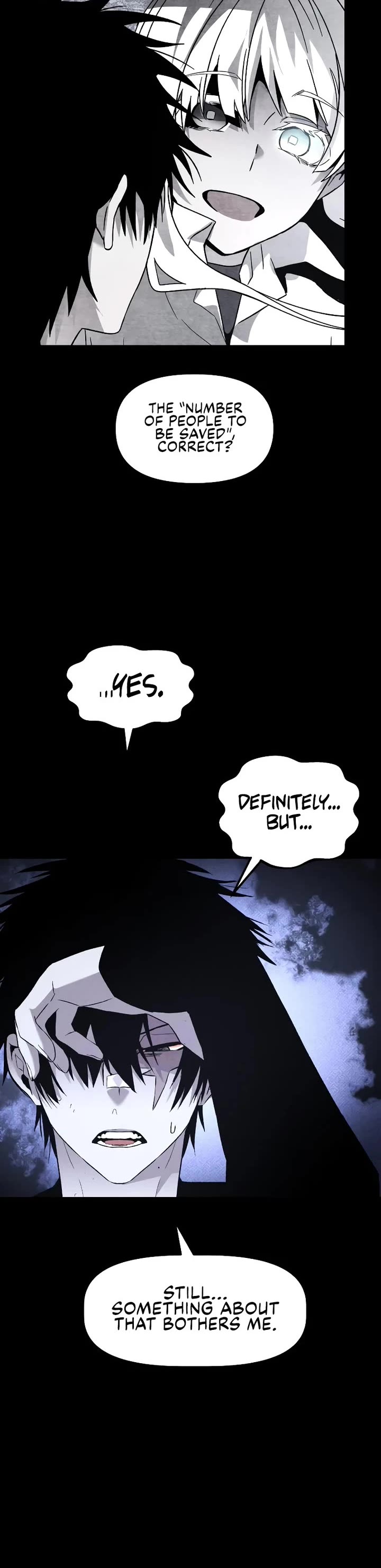 Destined Murderer Chapter 37 page 17 - Chapter 37: Fate-Hacking Manual (1)