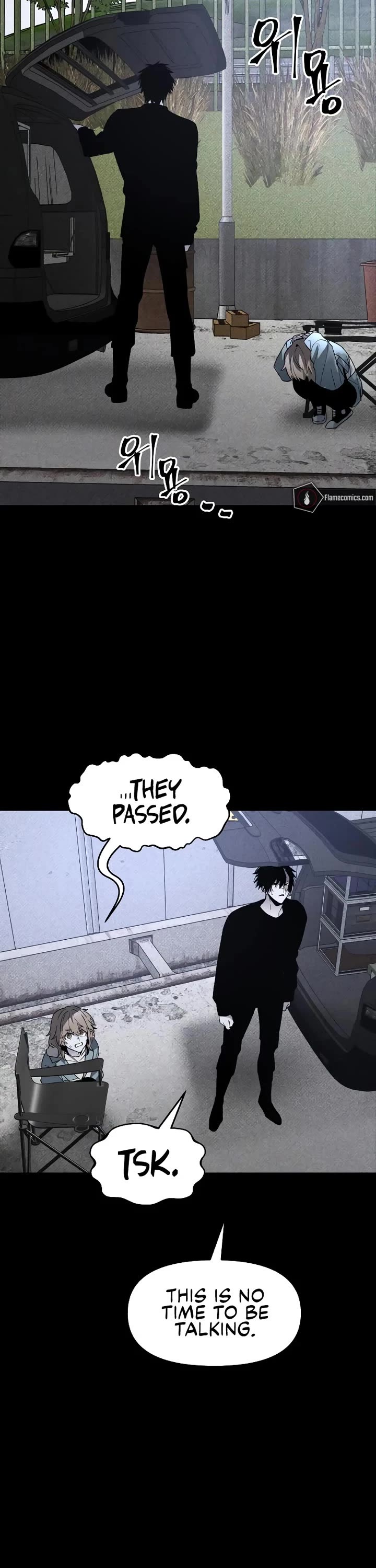 Destined Murderer Chapter 37 page 19 - Chapter 37: Fate-Hacking Manual (1)