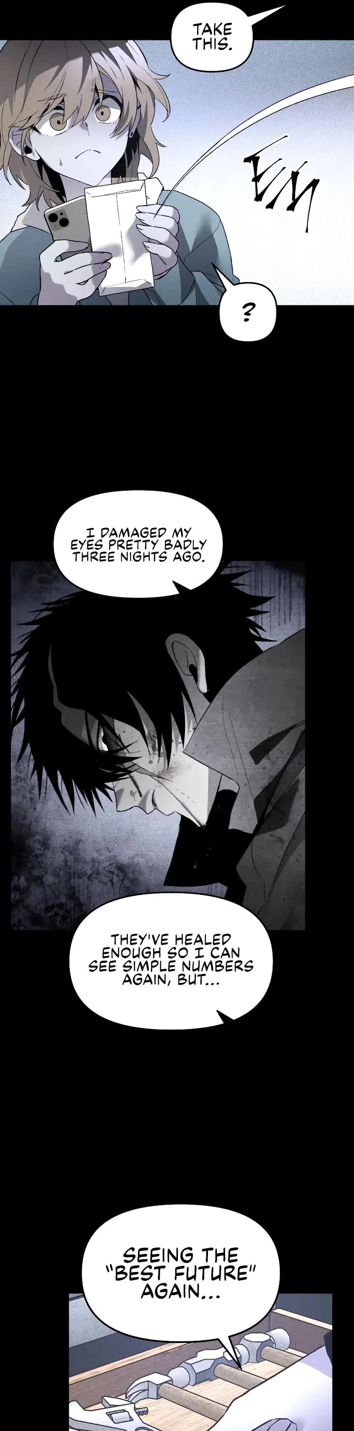 Destined Murderer Chapter 37 page 20 - Chapter 37: Fate-Hacking Manual (1)
