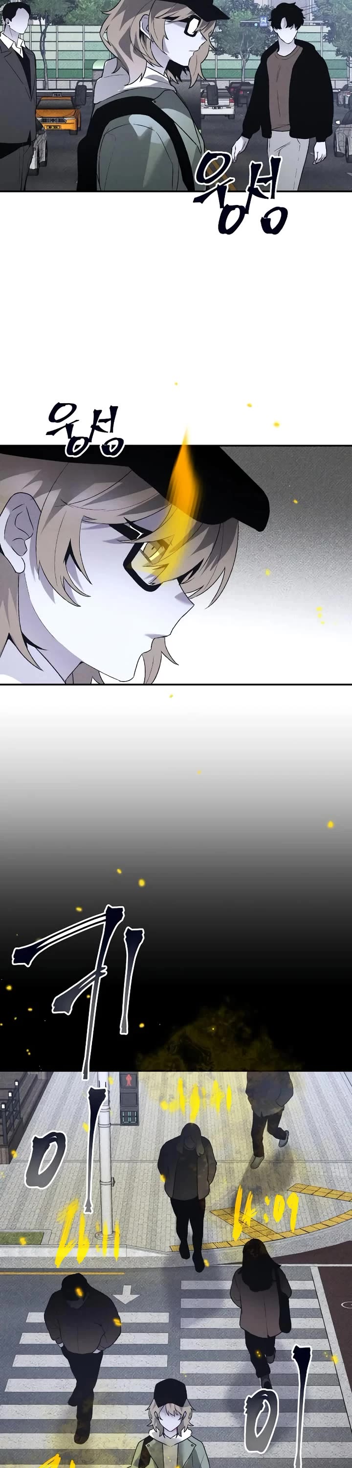 Destined Murderer Chapter 37 page 24 - Chapter 37: Fate-Hacking Manual (1)