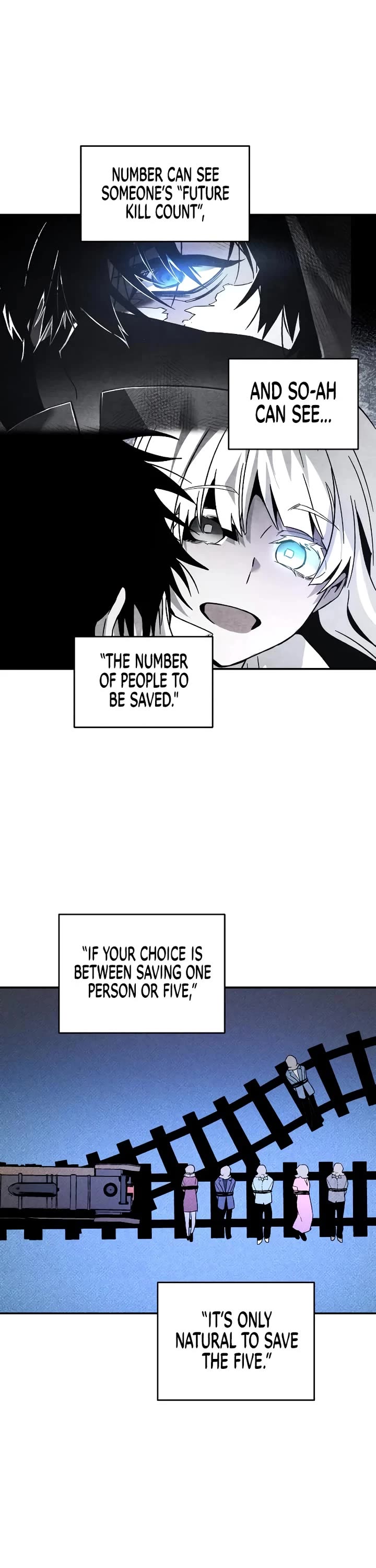 Destined Murderer Chapter 37 page 27 - Chapter 37: Fate-Hacking Manual (1)