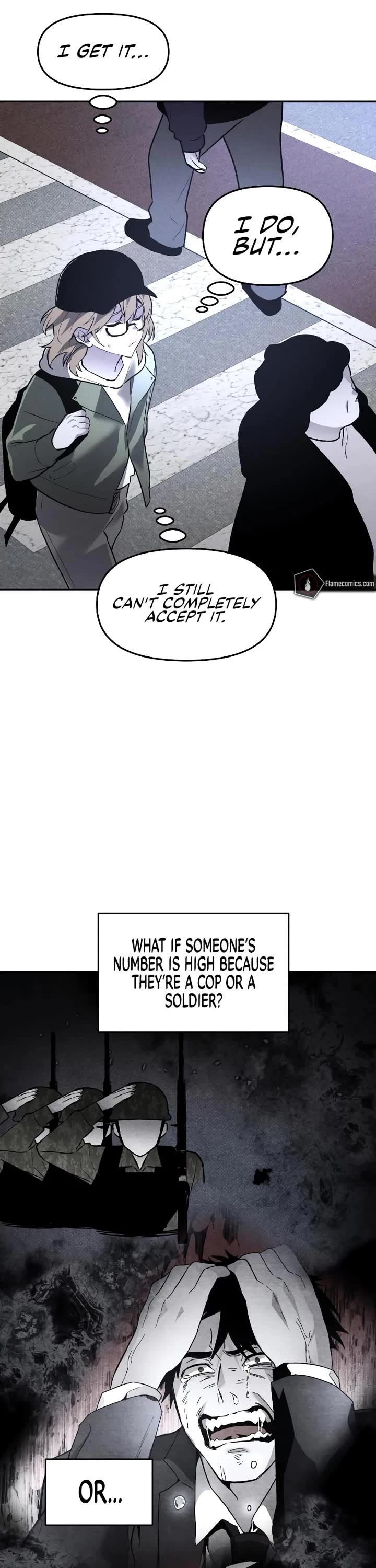 Destined Murderer Chapter 37 page 28 - Chapter 37: Fate-Hacking Manual (1)