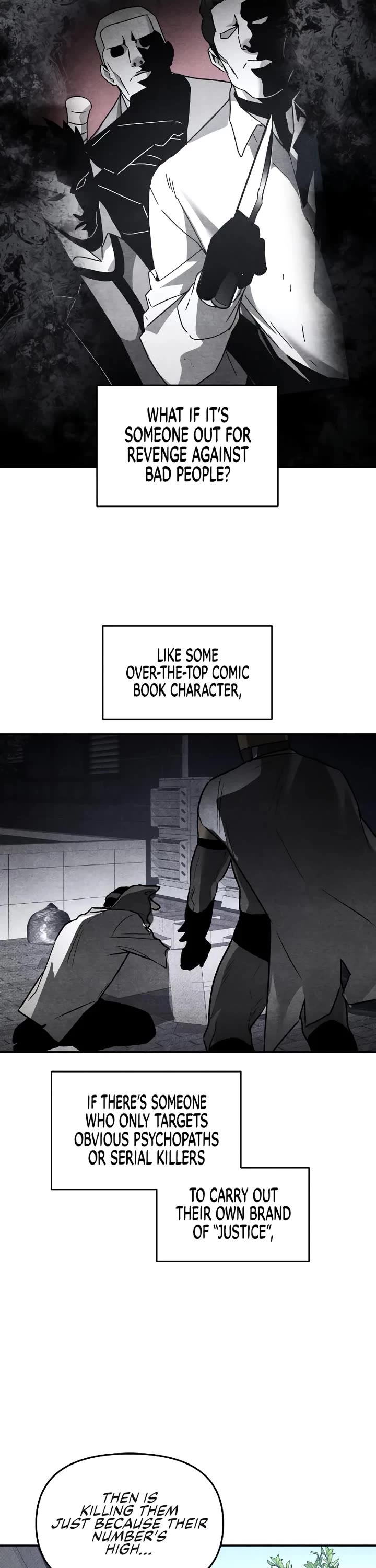Destined Murderer Chapter 37 page 29 - Chapter 37: Fate-Hacking Manual (1)
