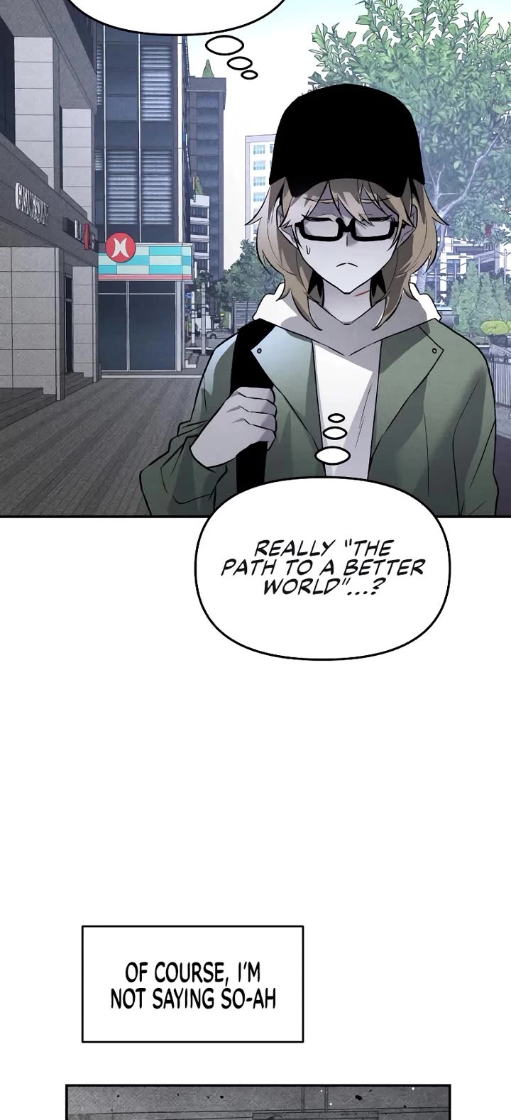 Destined Murderer Chapter 37 page 30 - Chapter 37: Fate-Hacking Manual (1)