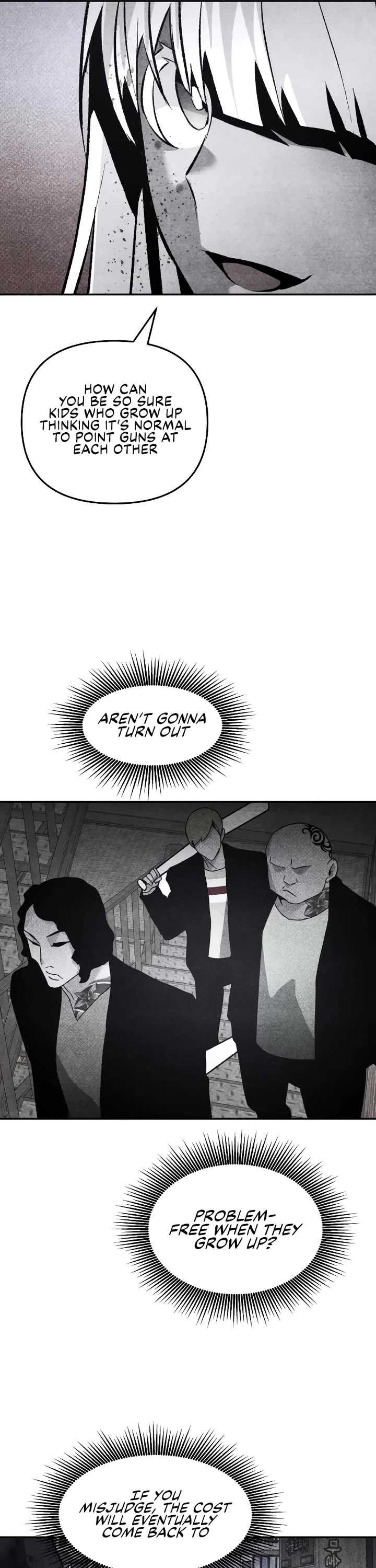 Destined Murderer Chapter 37 page 32 - Chapter 37: Fate-Hacking Manual (1)