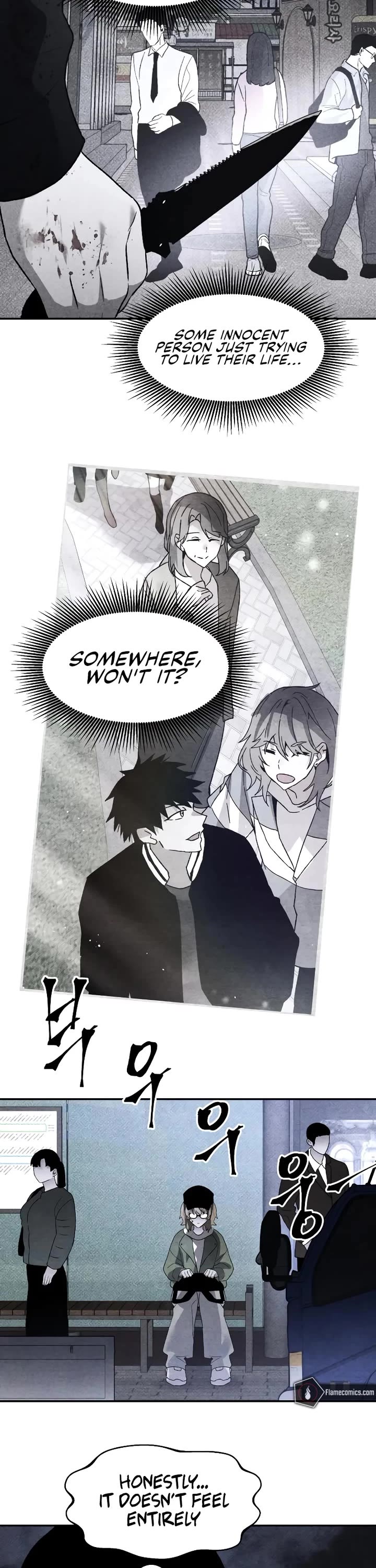 Destined Murderer Chapter 37 page 33 - Chapter 37: Fate-Hacking Manual (1)
