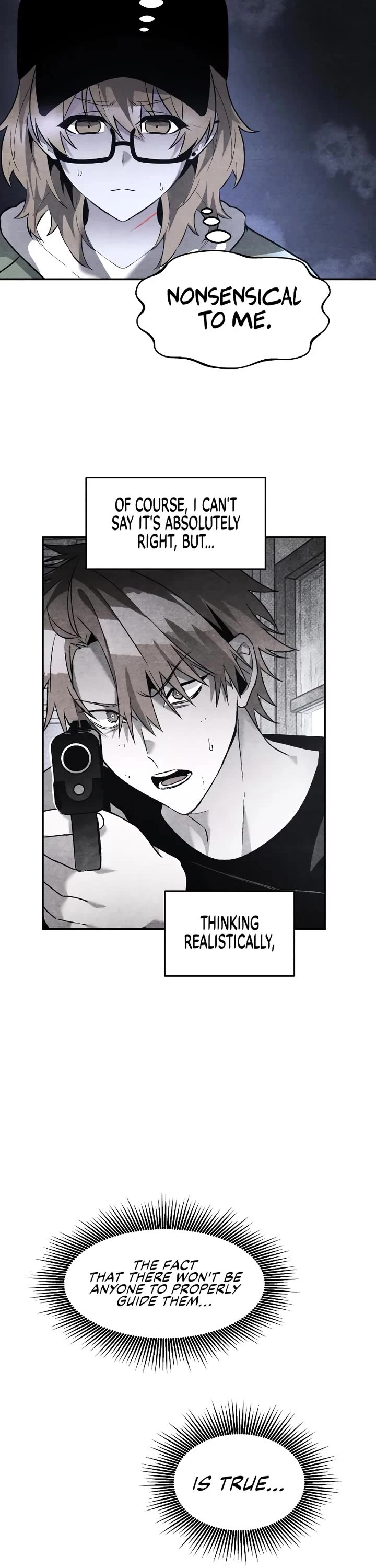 Destined Murderer Chapter 37 page 34 - Chapter 37: Fate-Hacking Manual (1)