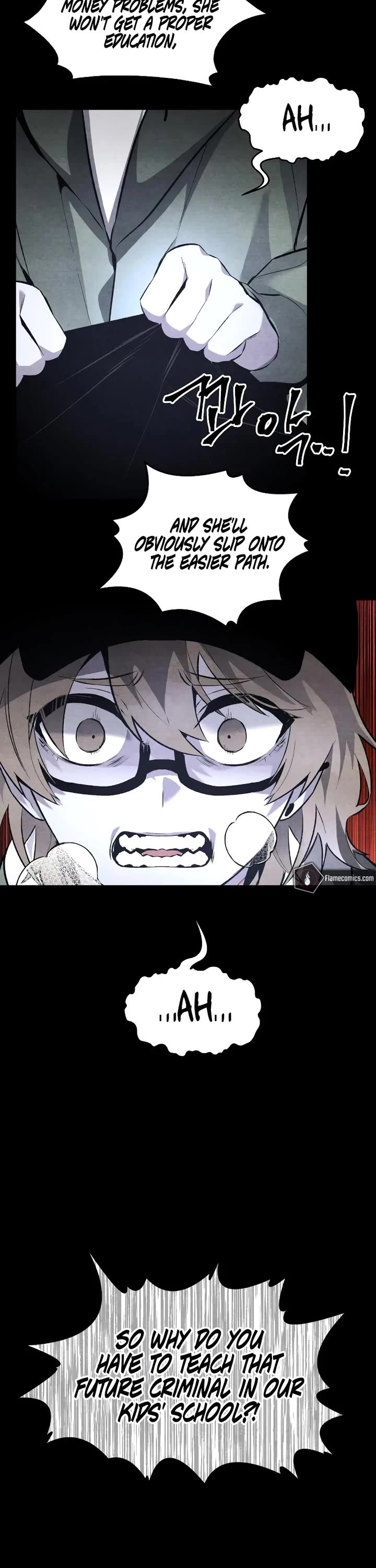 Destined Murderer Chapter 37 page 38 - Chapter 37: Fate-Hacking Manual (1)
