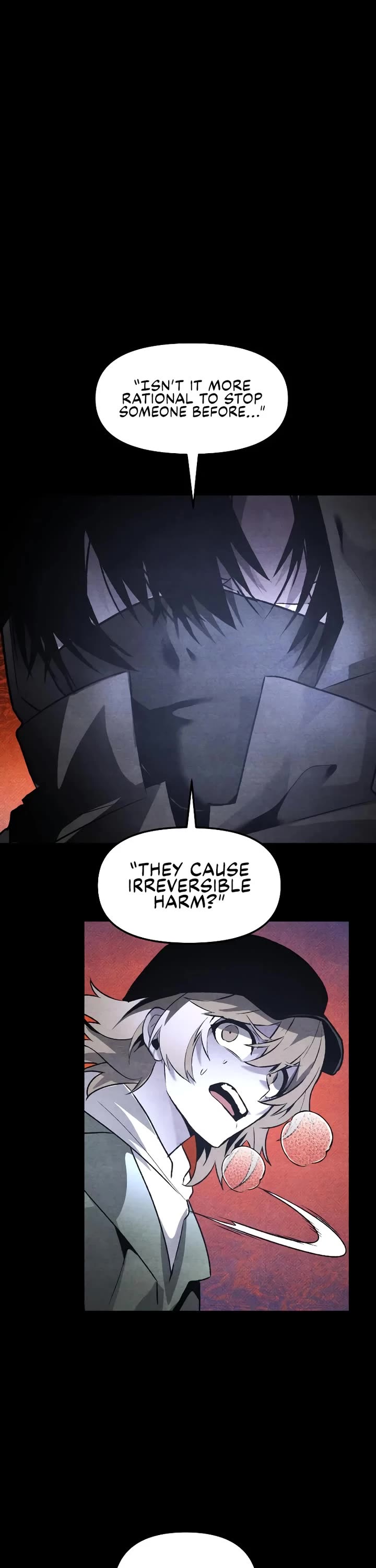 Destined Murderer Chapter 37 page 39 - Chapter 37: Fate-Hacking Manual (1)