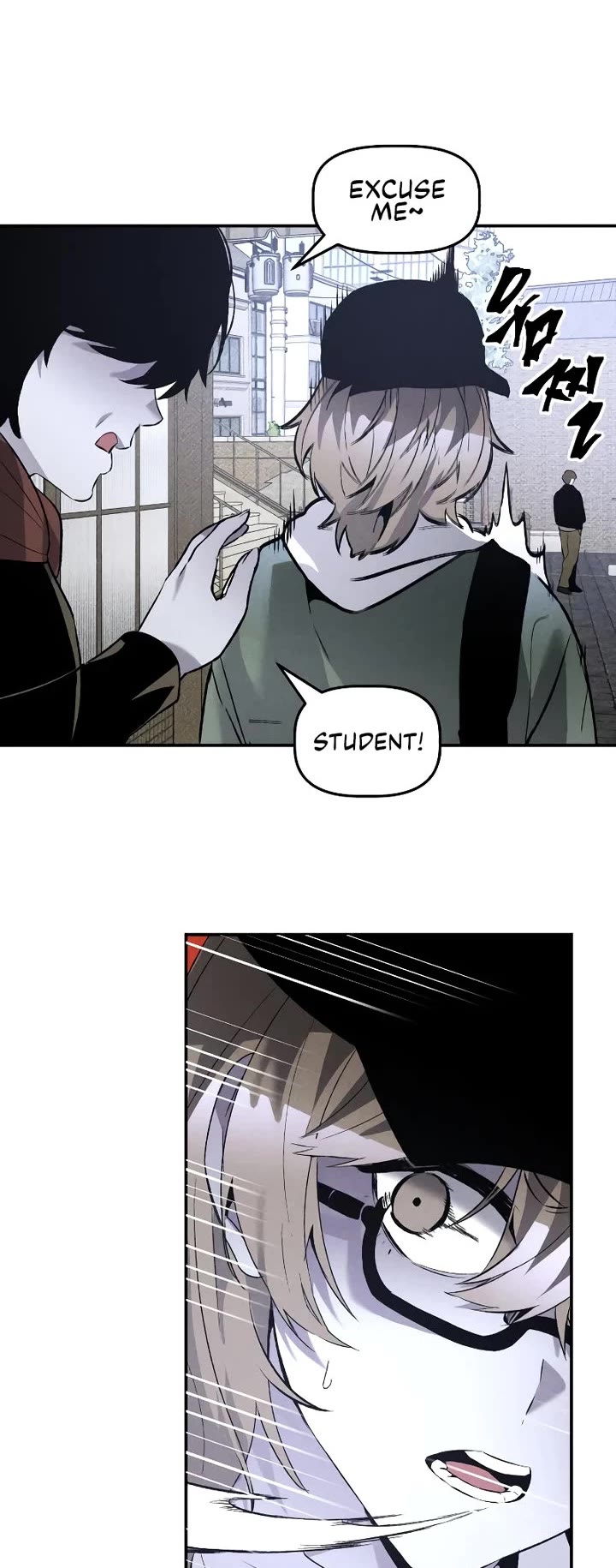 Destined Murderer Chapter 37 page 4 - Chapter 37: Fate-Hacking Manual (1)