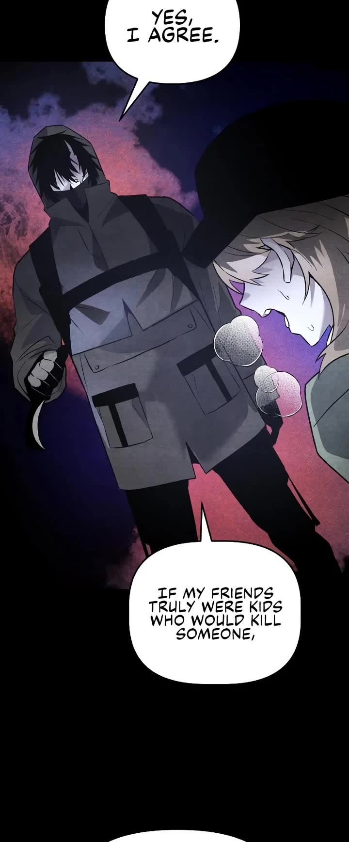 Destined Murderer Chapter 37 page 40 - Chapter 37: Fate-Hacking Manual (1)