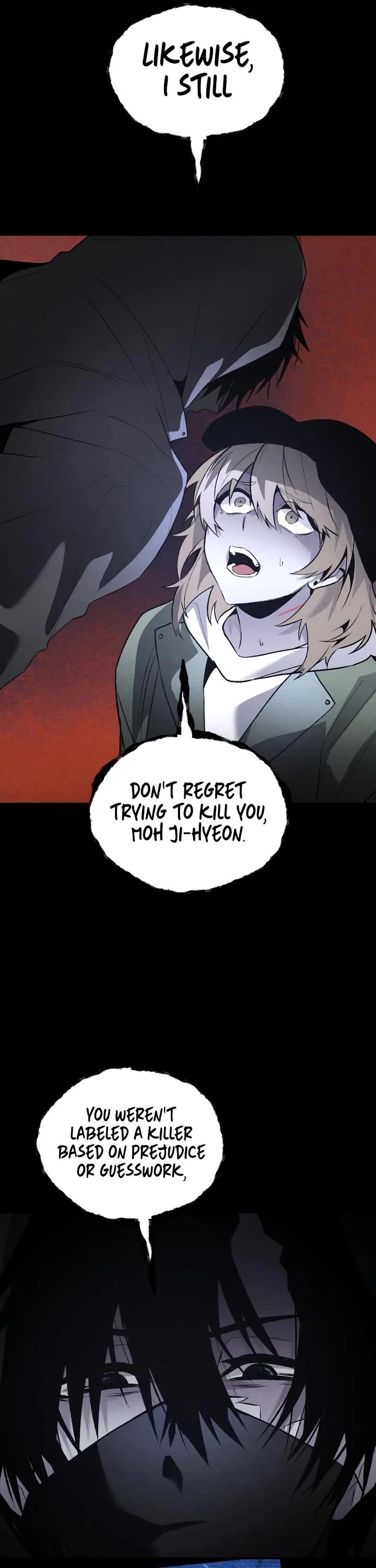 Destined Murderer Chapter 37 page 42 - Chapter 37: Fate-Hacking Manual (1)
