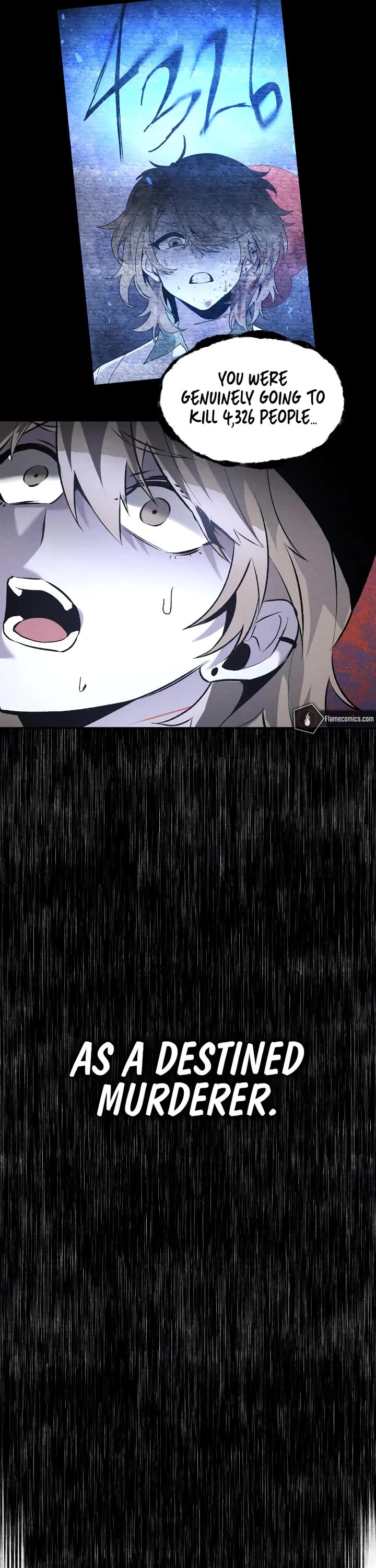 Destined Murderer Chapter 37 page 43 - Chapter 37: Fate-Hacking Manual (1)