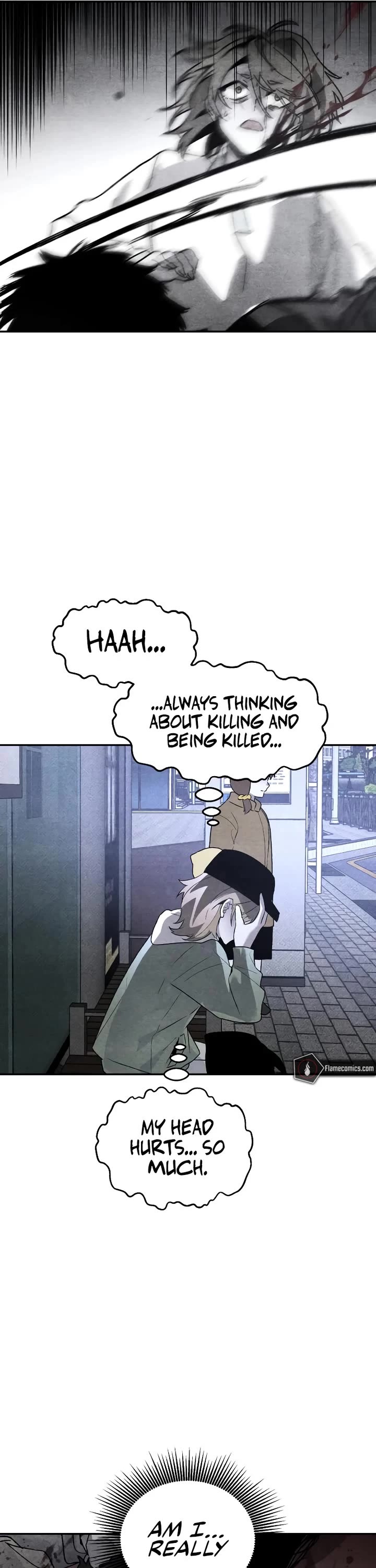 Destined Murderer Chapter 37 page 47 - Chapter 37: Fate-Hacking Manual (1)