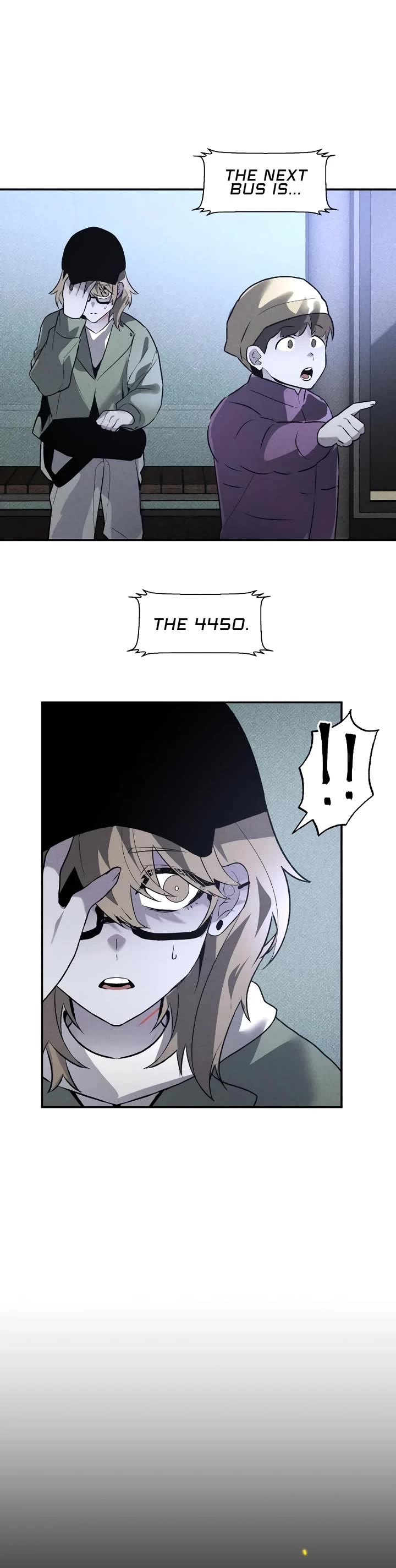 Destined Murderer Chapter 37 page 49 - Chapter 37: Fate-Hacking Manual (1)