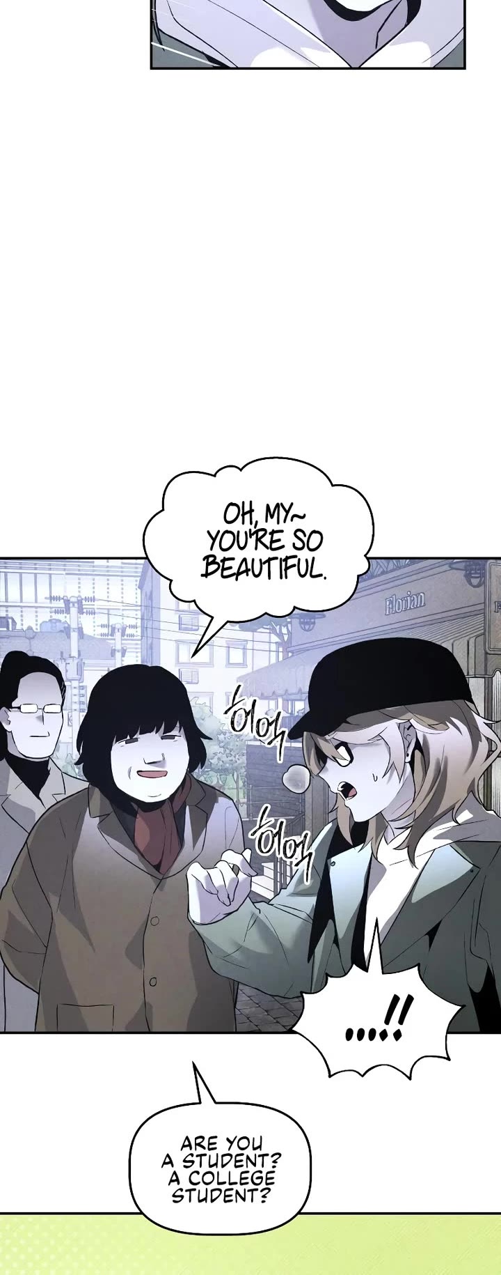 Destined Murderer Chapter 37 page 5 - Chapter 37: Fate-Hacking Manual (1)