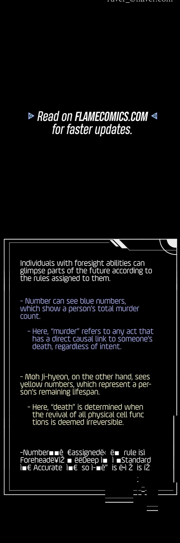 Destined Murderer Chapter 37 page 55 - Chapter 37: Fate-Hacking Manual (1)
