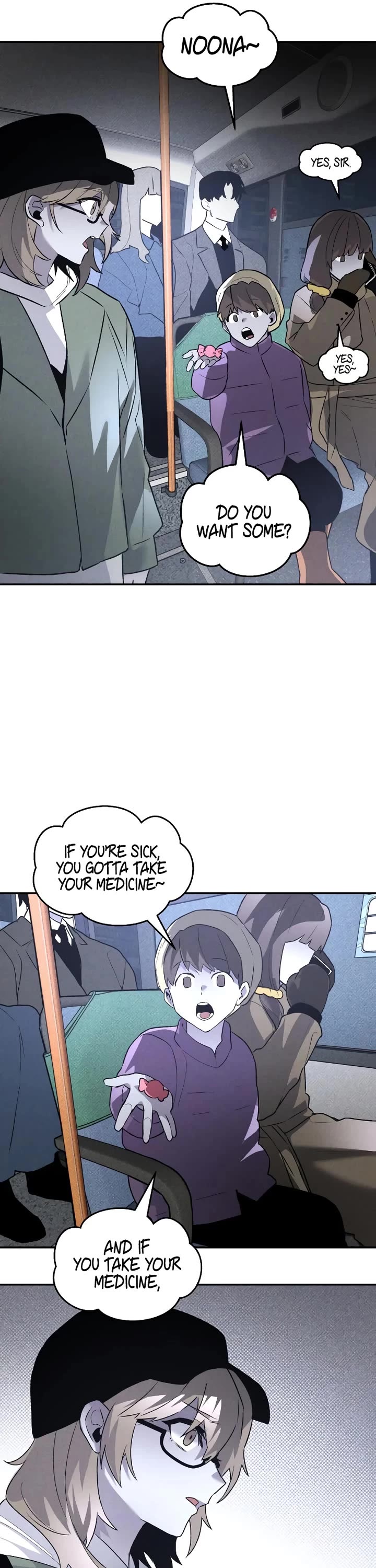Destined Murderer Chapter 38 page 10 - Chapter 38: Fate-Hacking Manual (2)