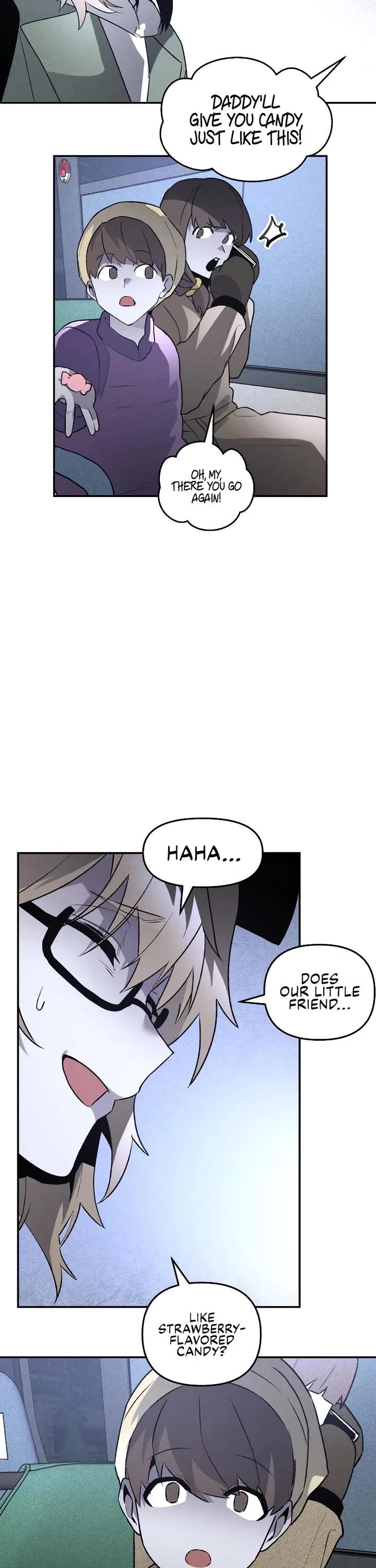 Destined Murderer Chapter 38 page 11 - Chapter 38: Fate-Hacking Manual (2)
