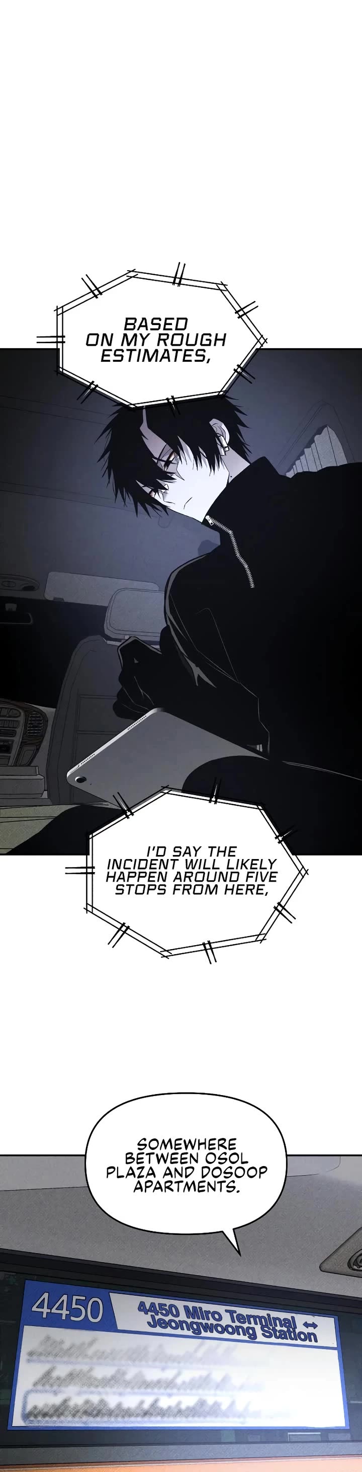 Destined Murderer Chapter 38 page 17 - Chapter 38: Fate-Hacking Manual (2)