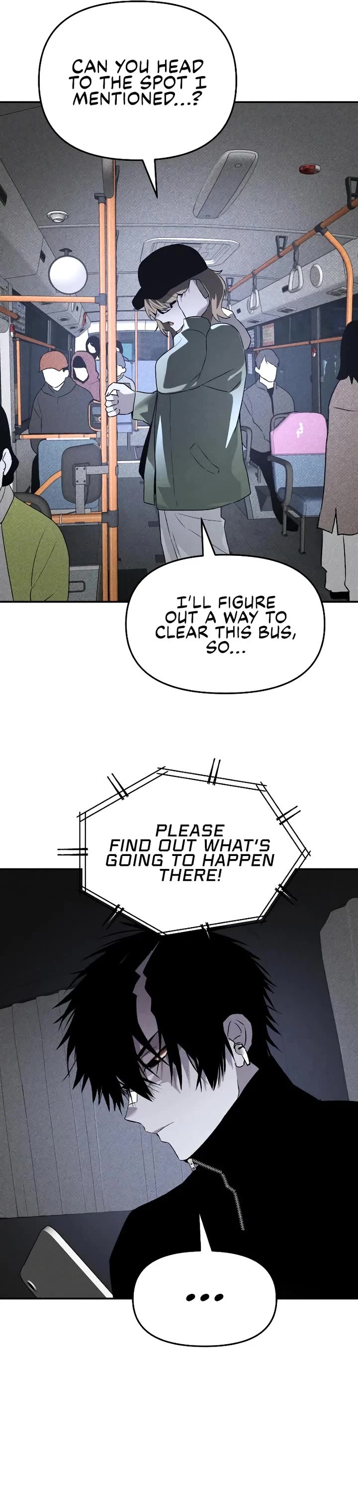 Destined Murderer Chapter 38 page 19 - Chapter 38: Fate-Hacking Manual (2)