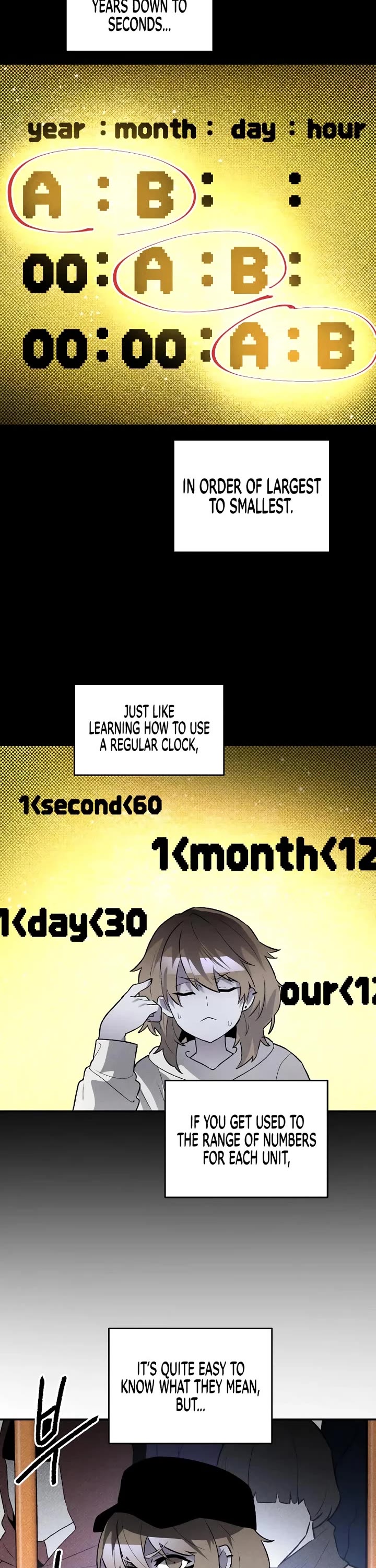 Destined Murderer Chapter 38 page 2 - Chapter 38: Fate-Hacking Manual (2)
