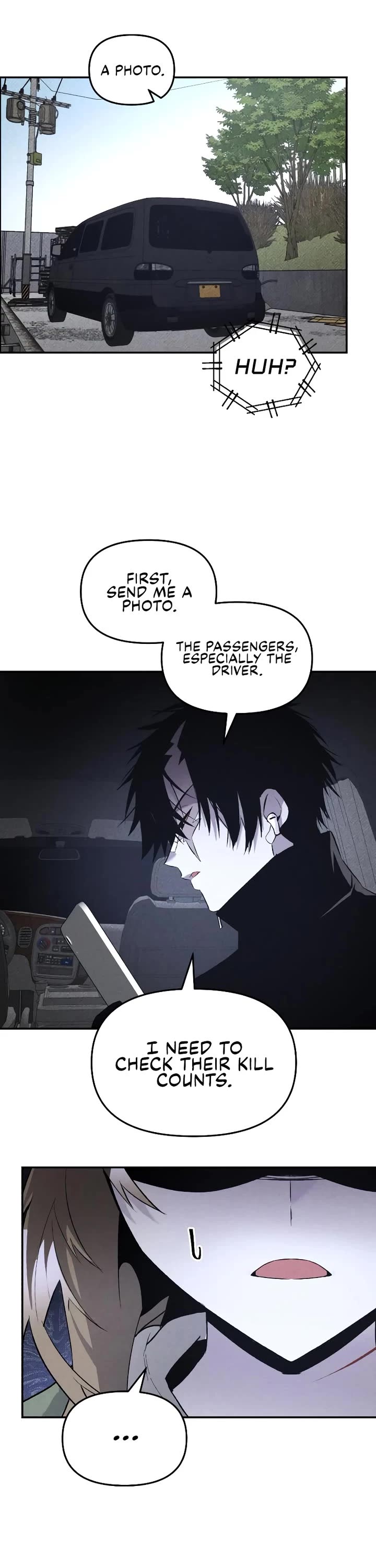 Destined Murderer Chapter 38 page 20 - Chapter 38: Fate-Hacking Manual (2)