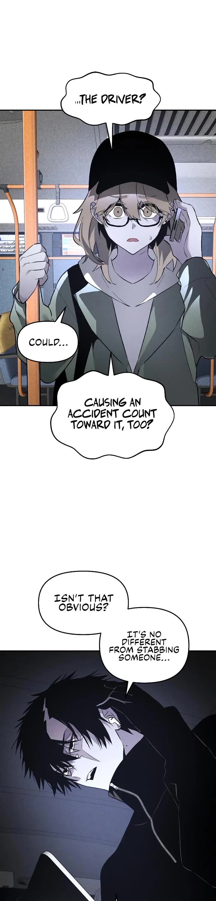 Destined Murderer Chapter 38 page 21 - Chapter 38: Fate-Hacking Manual (2)