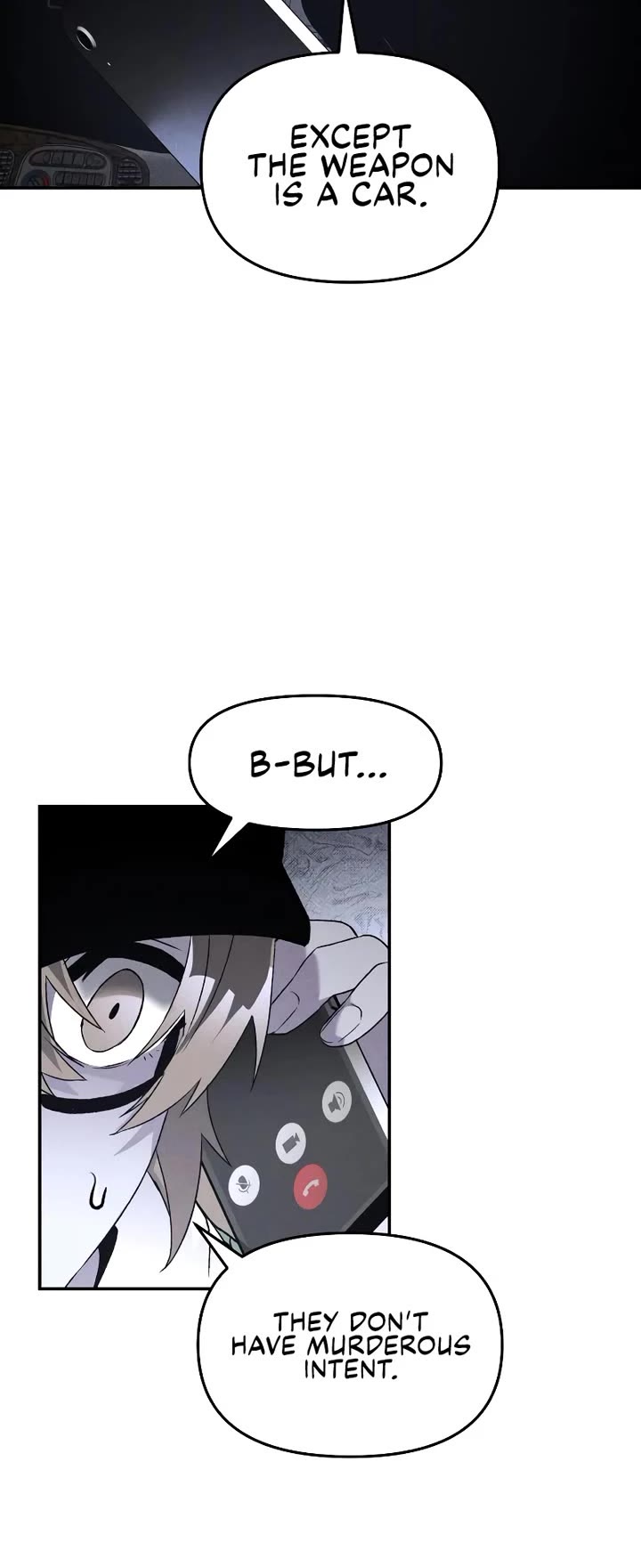 Destined Murderer Chapter 38 page 22 - Chapter 38: Fate-Hacking Manual (2)