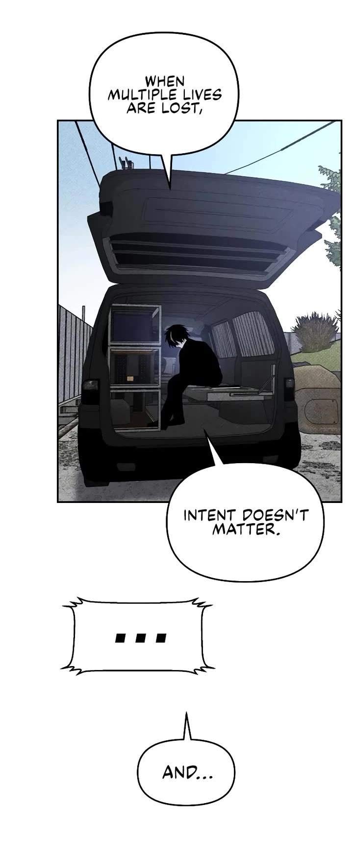 Destined Murderer Chapter 38 page 23 - Chapter 38: Fate-Hacking Manual (2)