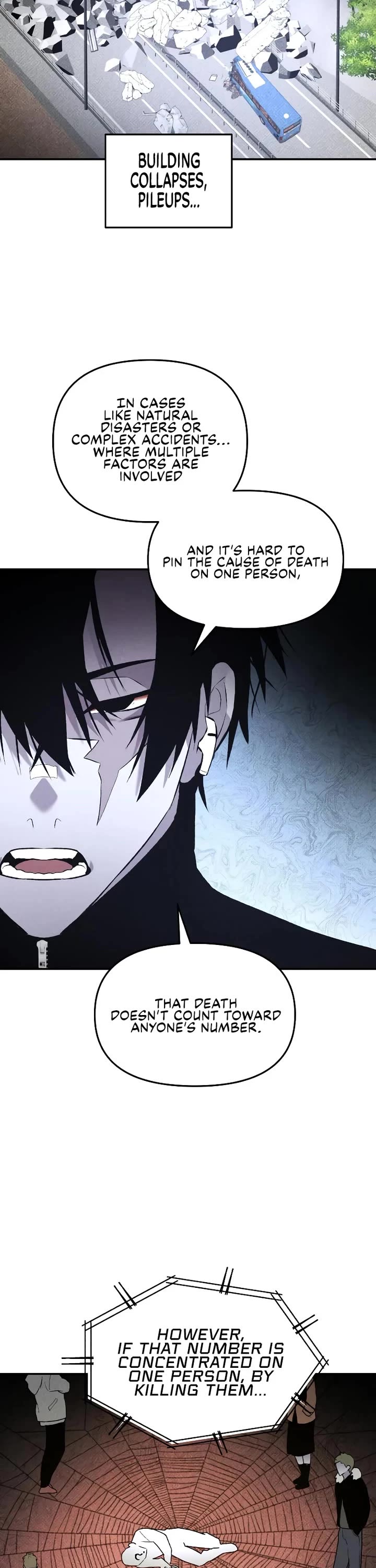 Destined Murderer Chapter 38 page 25 - Chapter 38: Fate-Hacking Manual (2)