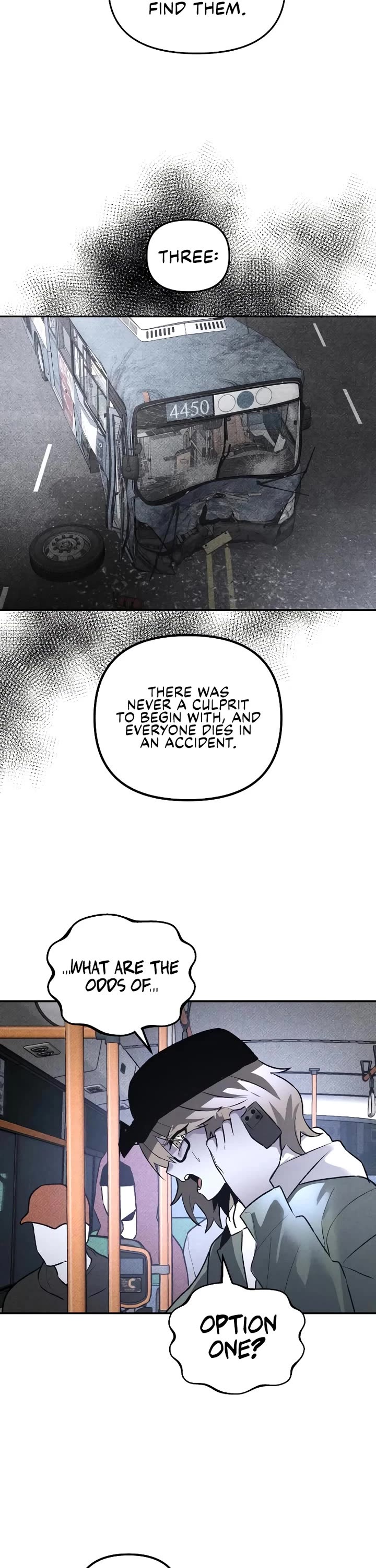 Destined Murderer Chapter 38 page 30 - Chapter 38: Fate-Hacking Manual (2)