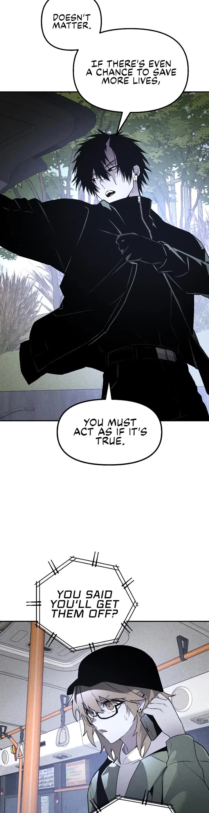 Destined Murderer Chapter 38 page 31 - Chapter 38: Fate-Hacking Manual (2)