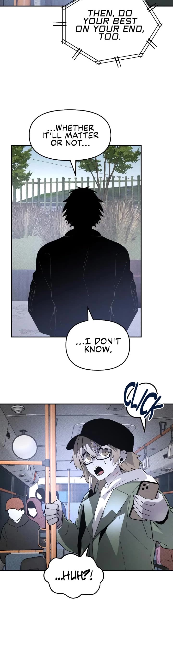 Destined Murderer Chapter 38 page 32 - Chapter 38: Fate-Hacking Manual (2)