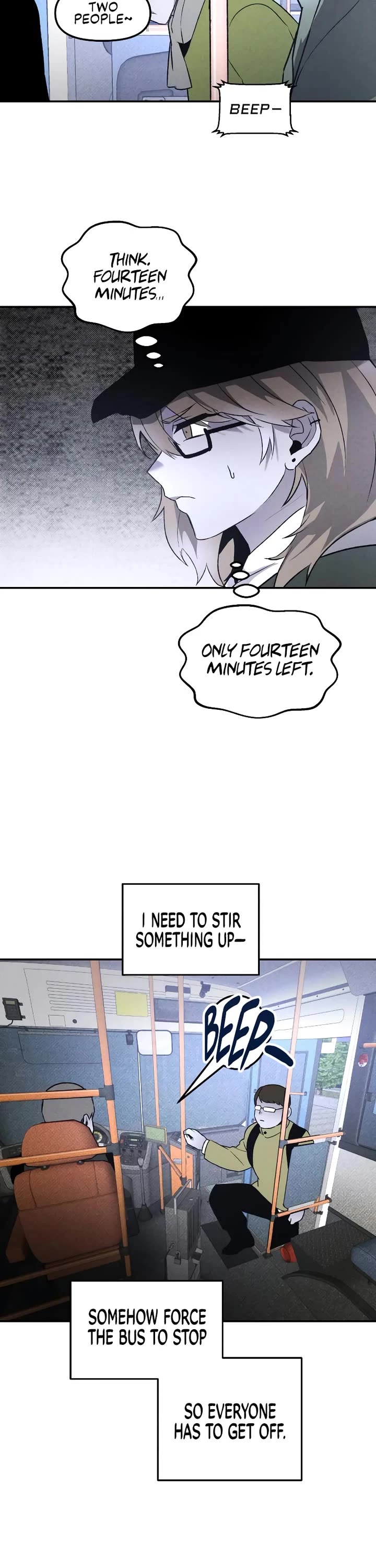 Destined Murderer Chapter 38 page 34 - Chapter 38: Fate-Hacking Manual (2)