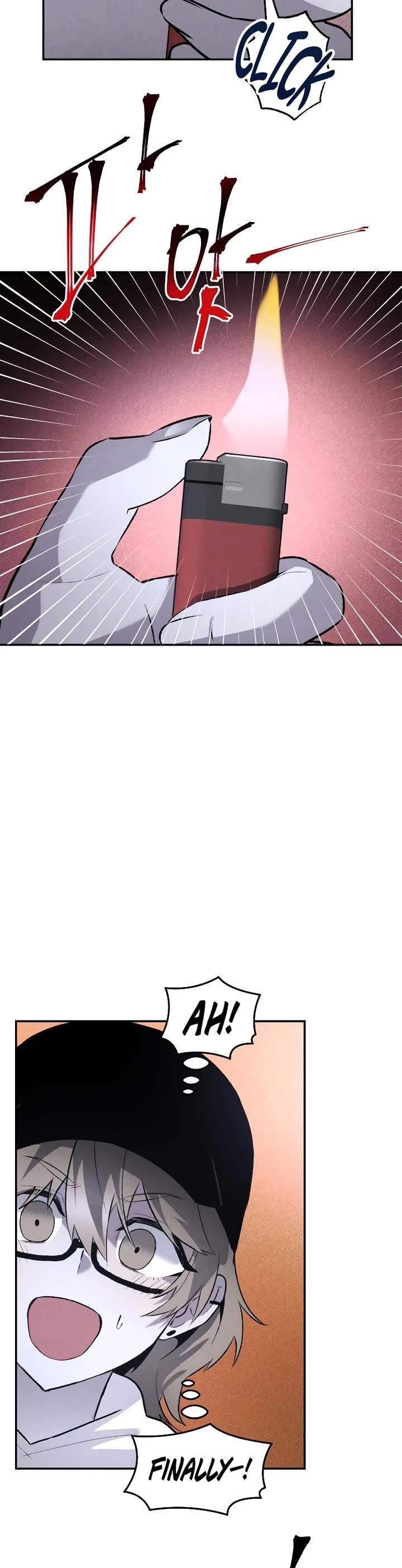 Destined Murderer Chapter 38 page 40 - Chapter 38: Fate-Hacking Manual (2)