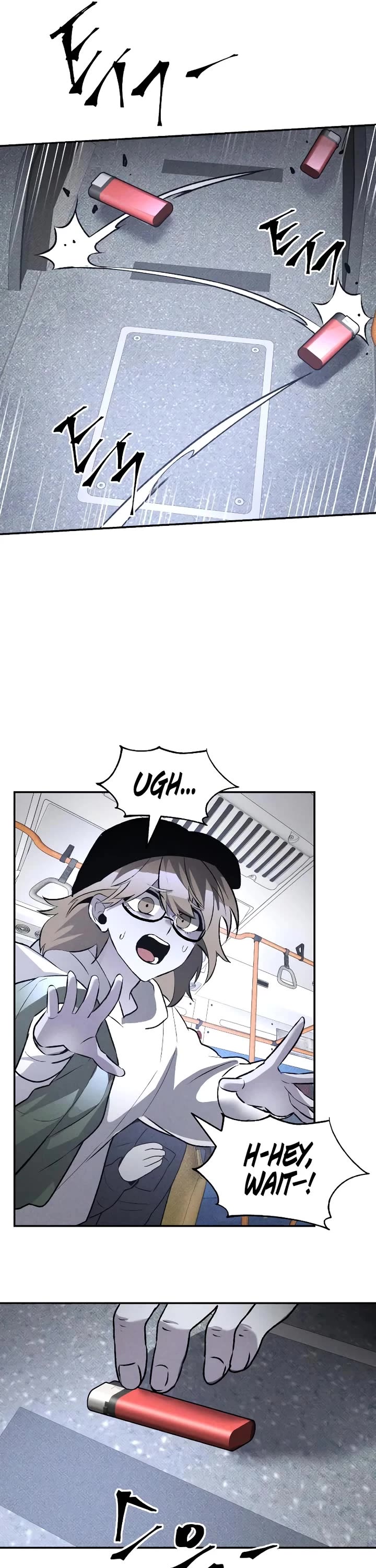 Destined Murderer Chapter 38 page 42 - Chapter 38: Fate-Hacking Manual (2)