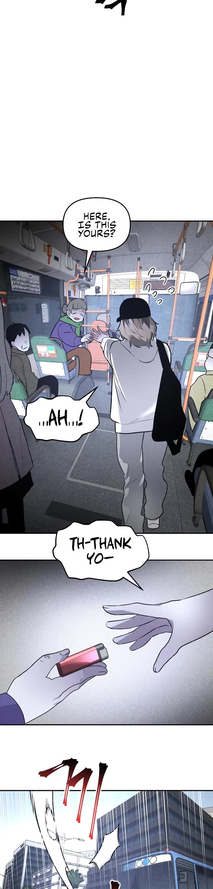 Destined Murderer Chapter 38 page 43 - Chapter 38: Fate-Hacking Manual (2)