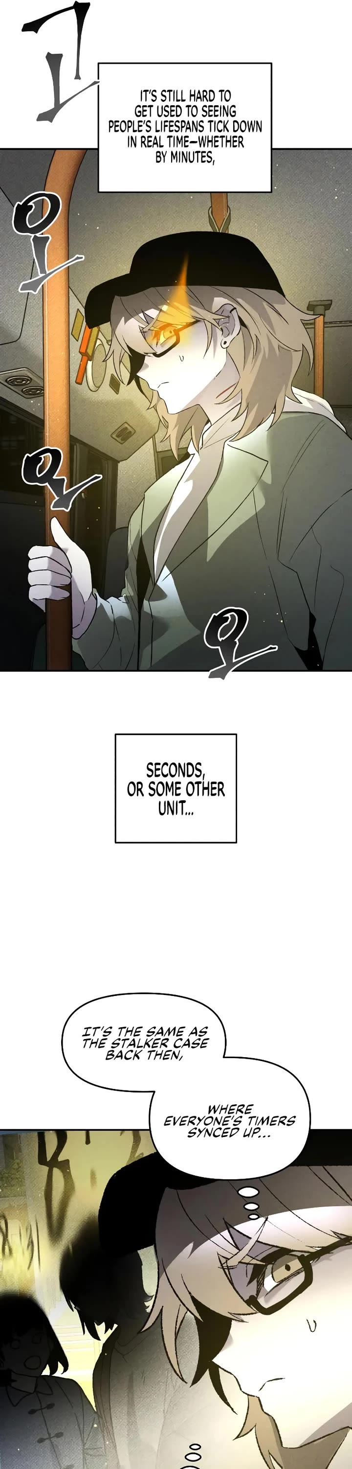 Destined Murderer Chapter 38 page 5 - Chapter 38: Fate-Hacking Manual (2)